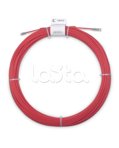 Устройство для протяжки кабеля мини УЗК Cabeus (Pull-S-3,5-50m) в Москве Патч-корды и пигтейлы Pintop.ru