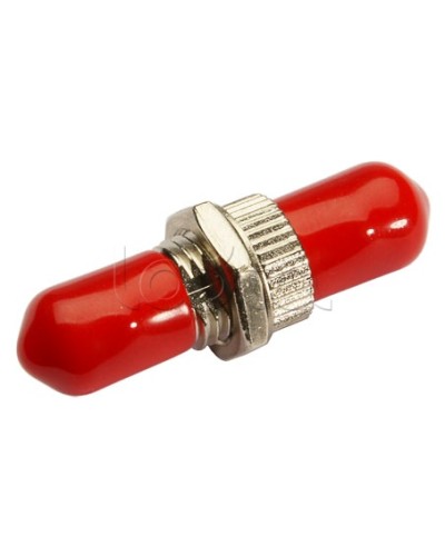 Соединитель проходной ST-ST, MM Cabeus ST-ST-MM в Москве Проходные адаптеры и розетки оптические Pintop.ru