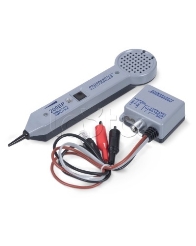 Тон-генератор с крокодильчиками и телефонным разъемом (Cabeus HT-463) в Москве Патч-корды и пигтейлы Pintop.ru