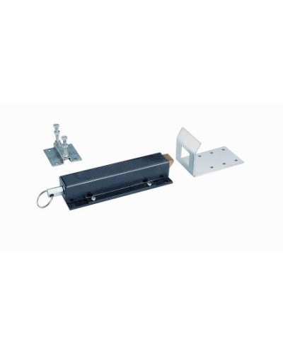 Замок электромеханический для подъемно-поворотных ворот Came 001E881 в Москве Запчасти для шлагбаумов и автоматики Pintop.ru