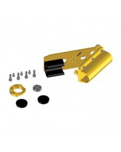 Устройство защиты стрелы при столкновении с автомобилем для стрелы Came 001G03005 в Москве Запчасти для шлагбаумов и автоматики Pintop.ru