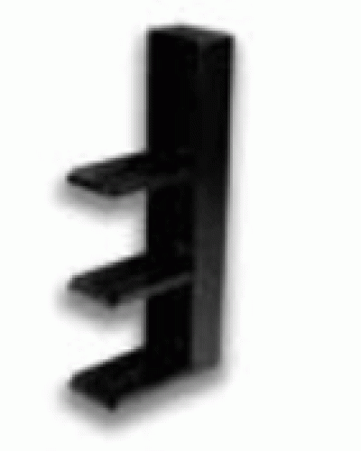 Держатель для платы аварийного питания Came 001G03751 в Москве Запчасти для шлагбаумов и автоматики Pintop.ru