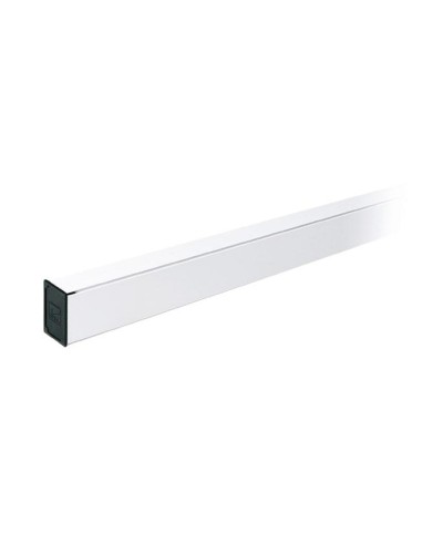 Стрела прямоугольная автоматического шлагбаума Came 001G0401 в Москве Автоматические шлагбаумы Pintop.ru