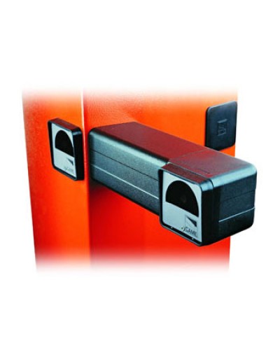 Кронштейн для крепления фотоэлементов к тумбе Came 001G0468 в Москве Запчасти для шлагбаумов и автоматики Pintop.ru