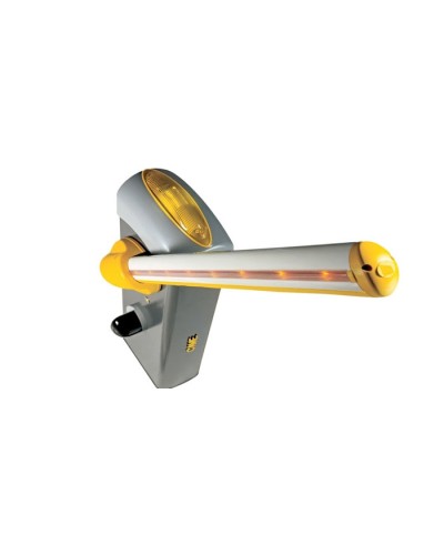 Тумба автоматического шлагбаума левая Came 001G3000SX в Москве Автоматические шлагбаумы Pintop.ru