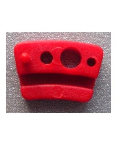 Фиксатор кулачка красный для VER, CAT Came 119EM408B в Москве Запчасти для шлагбаумов и автоматики Pintop.ru