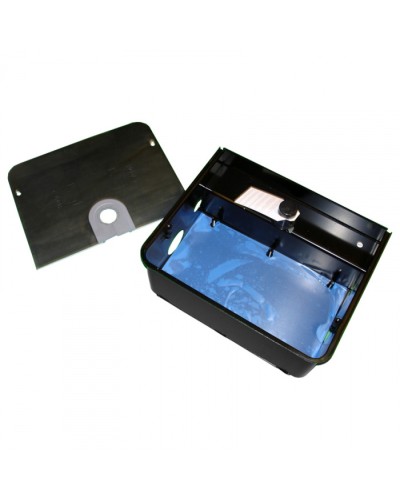 Корпус FROG В с крышкой Came 119RIA029 в Москве Запчасти для шлагбаумов и автоматики Pintop.ru