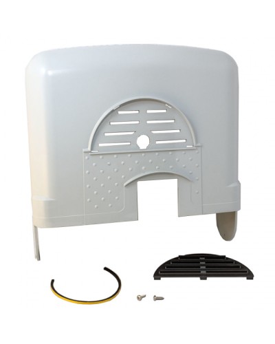 Кожух BK Came 119RIBK011 в Москве Запчасти для шлагбаумов и автоматики Pintop.ru