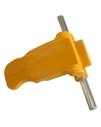 Механизм разблокировки BX-243 Came 119RIBX045 в Москве Запчасти для шлагбаумов и автоматики Pintop.ru