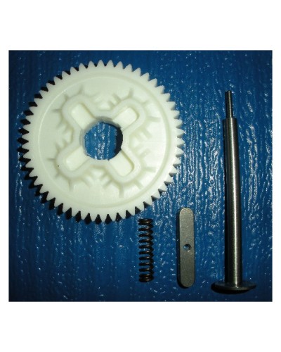 Шестерня пластиковая BX-243 Came 119RIBX052 в Москве Запчасти для шлагбаумов и автоматики Pintop.ru