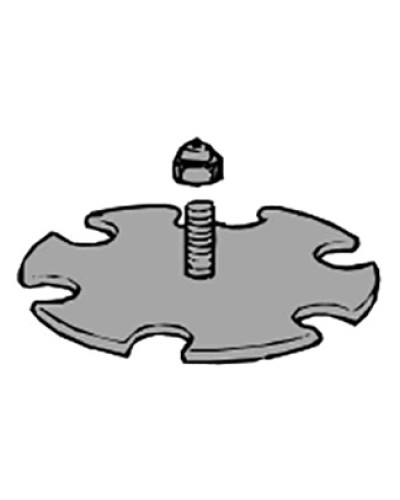 Электромагнит C-BYTCame 119RIC041 в Москве Запчасти для шлагбаумов и автоматики Pintop.ru