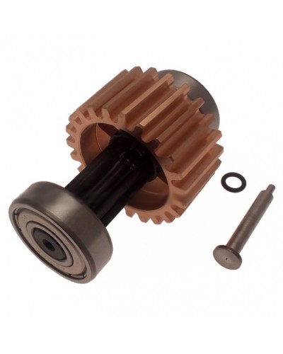 Шестерня пласт.F1000 в сборе Came 119RID123 в Москве Запчасти для шлагбаумов и автоматики Pintop.ru