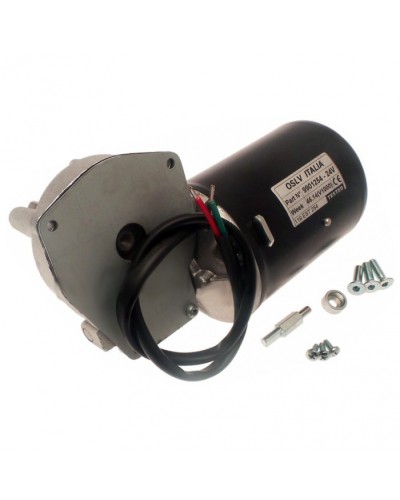 Моторедуктор V700 Came 119RIE131 в Москве Запчасти для шлагбаумов и автоматики Pintop.ru