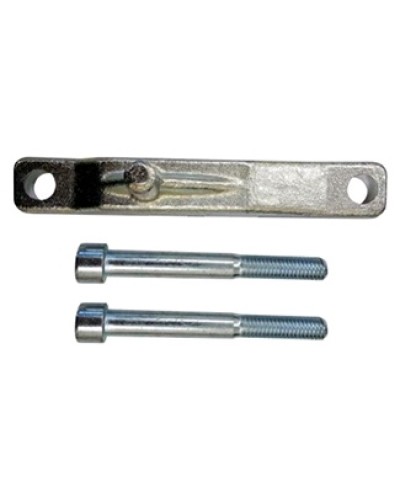 Ограничит. нижний с крепл. G6000 Came 119RIG058 в Москве Запчасти для шлагбаумов и автоматики Pintop.ru