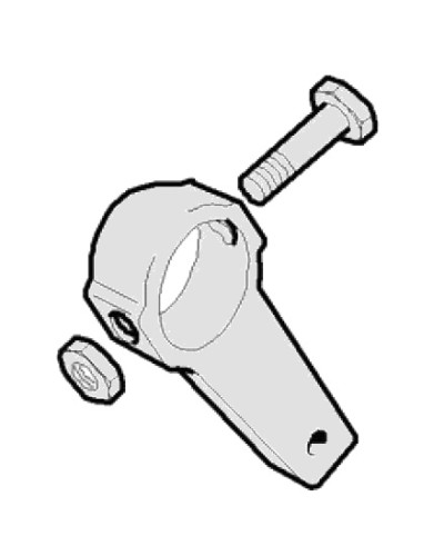 Рычаг мотора G2500 Came 119RIG091 в Москве Запчасти для шлагбаумов и автоматики Pintop.ru