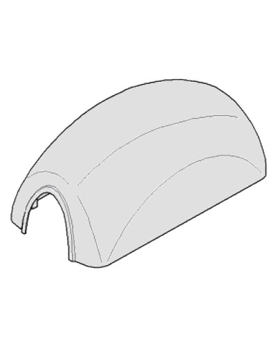 Крышка верхняя Came 119RIG135 в Москве Запчасти для шлагбаумов и автоматики Pintop.ru