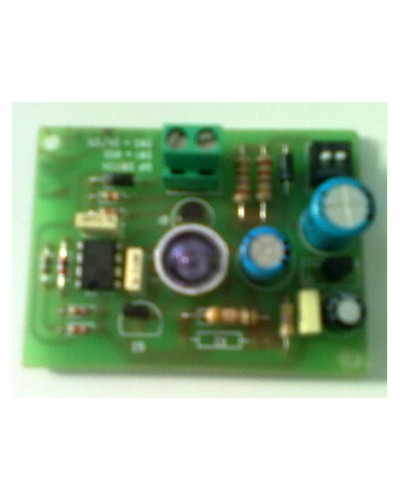 Плата TX DOC-E Came 119RIR018 в Москве Запчасти для шлагбаумов и автоматики Pintop.ru