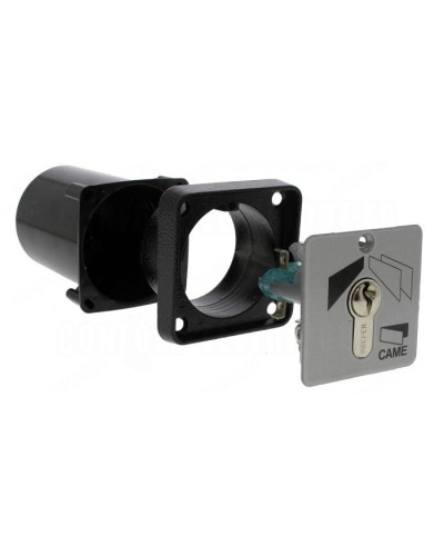 Корпус наружной установки SET-E Came 119RIR046 в Москве Запчасти для шлагбаумов и автоматики Pintop.ru