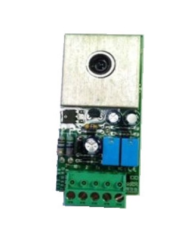 Плата RX DIR20 Came 119RIR138 в Москве Запчасти для шлагбаумов и автоматики Pintop.ru