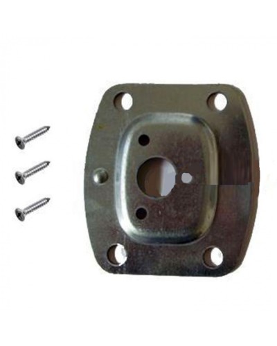 Пластина монтажная DIR-L Came 119RIR147 в Москве Запчасти для шлагбаумов и автоматики Pintop.ru