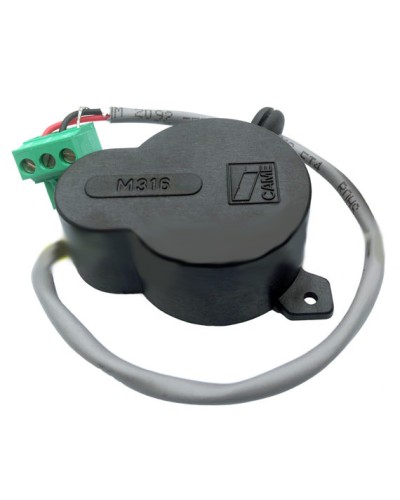 Крышка и плата кодера BX Came 119RIY050 в Москве Запчасти для шлагбаумов и автоматики Pintop.ru