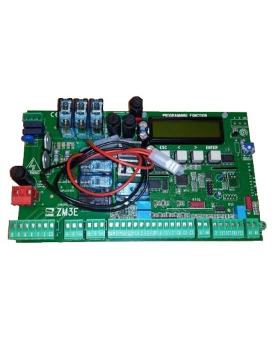 Плата блока управления ZM3E Came 3199ZM3E в Москве Запчасти для шлагбаумов и автоматики Pintop.ru