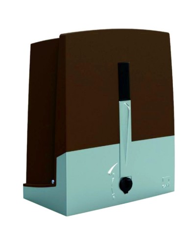 Привод 36В для откатных воротBKV25AGE PLUS, встроенный блок управления ZN8 Came 801MS-0370 в Москве Автоматизация ворот Pintop.ru