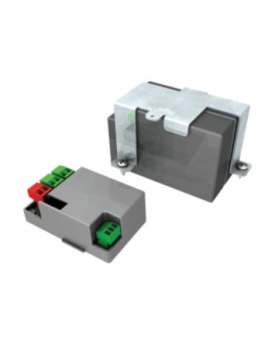 Устройство аварийного питания для подключения и зарядки 2-х аккумуляторов Came 801XC-0010 в Москве Запчасти для шлагбаумов и автоматики Pintop.ru