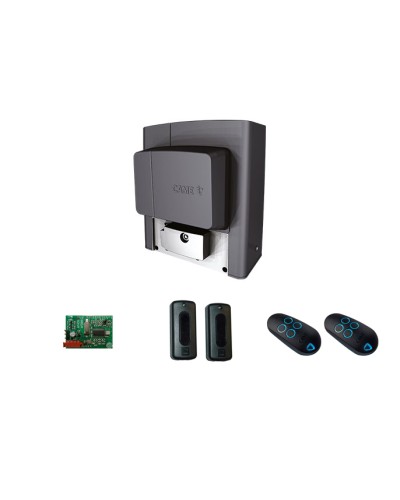 Комплект автоматики для откатных ворот Came BKS18AGS RC KIT (до 1800 кг 50%) в Москве Автоматизация ворот Pintop.ru