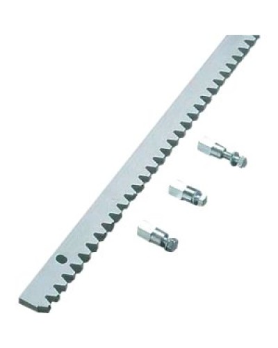 Рейка зубчатая на болтах Came CA083001 в Москве Аксессуары для кабель-канала Pintop.ru