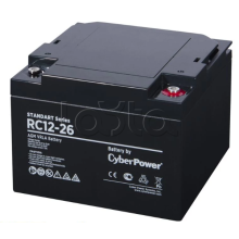 Аккумуляторная батарея CyberPower RC 12-26