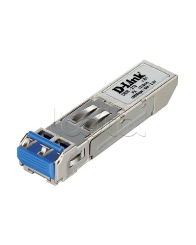 Трансивер-SFP с одномодовым портом D-Link DEM-210/B1A в Москве Модули SFP/XFP/GBIC Pintop.ru