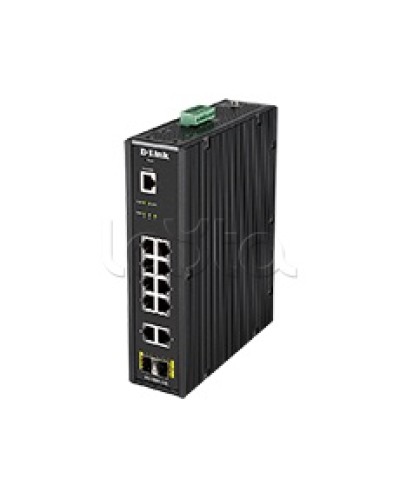 Коммутатор 12 портовый D-Link DIS-200G-12S/A1A в Москве Коммутаторы Pintop.ru