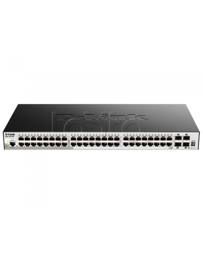 PoE-коммутатор D-Link DGS-1510-52X/A2A в Москве Коммутаторы Pintop.ru