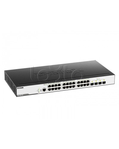 PoE-коммутатор D-Link DGS-3000-28X/B1A в Москве Коммутаторы Pintop.ru