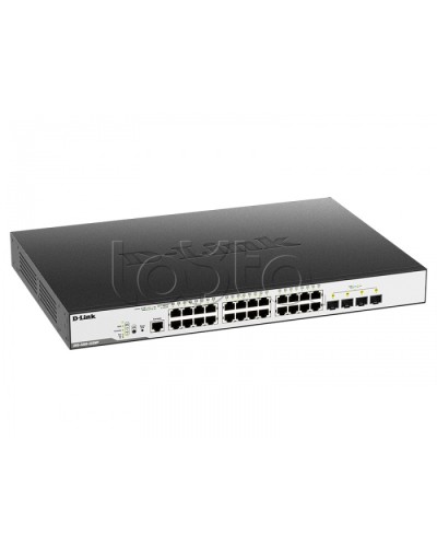 PoE-коммутатор D-Link DGS-3000-28XMP/B1A в Москве Коммутаторы Pintop.ru