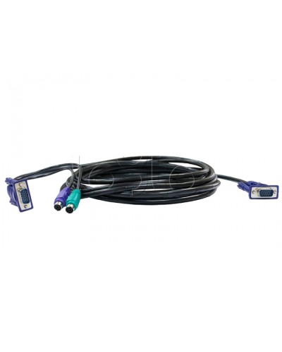 Кабель KVM D-Link DKVM-CB/1.2M/B1A в Москве Дополнительное оборудование для сетей Pintop.ru