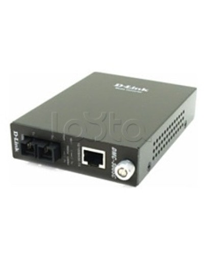 Медиаконвертер D-Link DMC-300SC/D8A в Москве Медиаконвертеры Pintop.ru