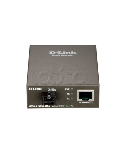 Медиаконвертер D-Link DMC-F20SC-BXU/A1A в Москве Медиаконвертеры Pintop.ru