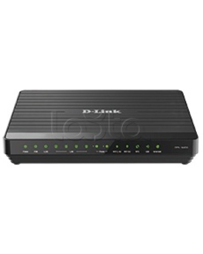 Шлюз голосовой абонентский D-Link DPN-144DG/2S1U/A1A в Москве Маршрутизаторы, Роутеры и Точки Доступа Pintop.ru