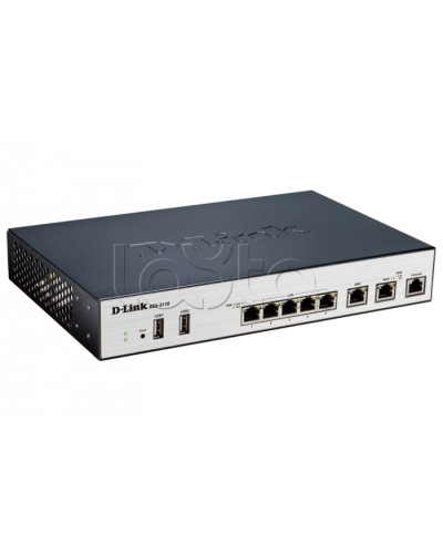 Концентратор доступа по VPN D-Link DSA-3110/A1A в Москве Маршрутизаторы, Роутеры и Точки Доступа Pintop.ru