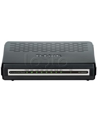 VoIP-маршрутизатор с 1 FXS-портом D-Link DVG-N5402SP/1S/C1A в Москве Маршрутизаторы, Роутеры и Точки Доступа Pintop.ru