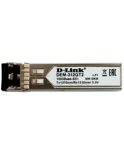 SFP-трансивер D-Link 312GT2/A1A в Москве Модули SFP/XFP/GBIC Pintop.ru