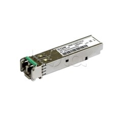 SFP-трансивер с 1 портом 1000Base-ZX для одномодового оптического кабеля (до 80 км) D-Link 315GT/A1A