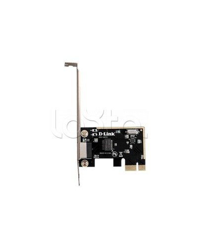 Сетевой PCI Express адаптер D-Link DFE-530TX/E1A в Москве Сетевые адаптеры Pintop.ru