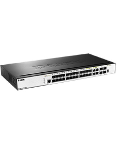 Коммутатор 28-портовый D-Link DGS-3000-28SC/A1A в Москве Коммутаторы Pintop.ru