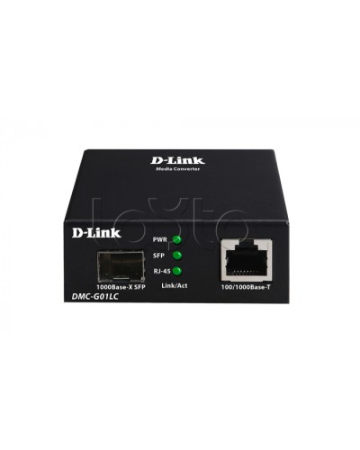 Медиаконвертер D-Link DMC-G01LC/C1A в Москве Медиаконвертеры Pintop.ru
