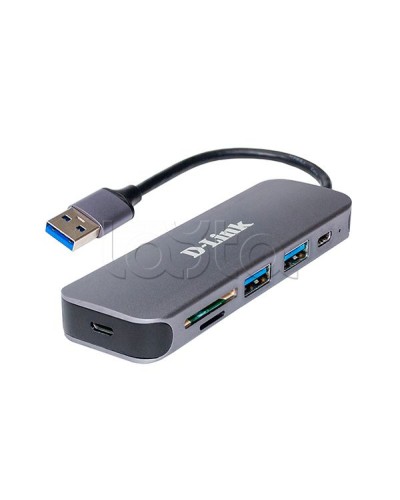 Концентратор D-Link DUB-1325/A1A в Москве Дополнительное оборудование для сетей Pintop.ru