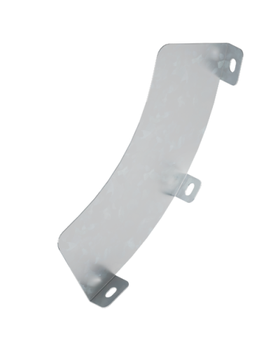 Перегородка SEP для углов CS 45, H50 DKC (SSC40500K) в Москве Аксессуары для лотков Pintop.ru