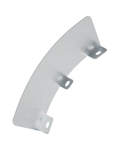 Перегородка SEP для углов CD 45, H50 DKC (SSD40500K) в Москве Аксессуары для лотков Pintop.ru